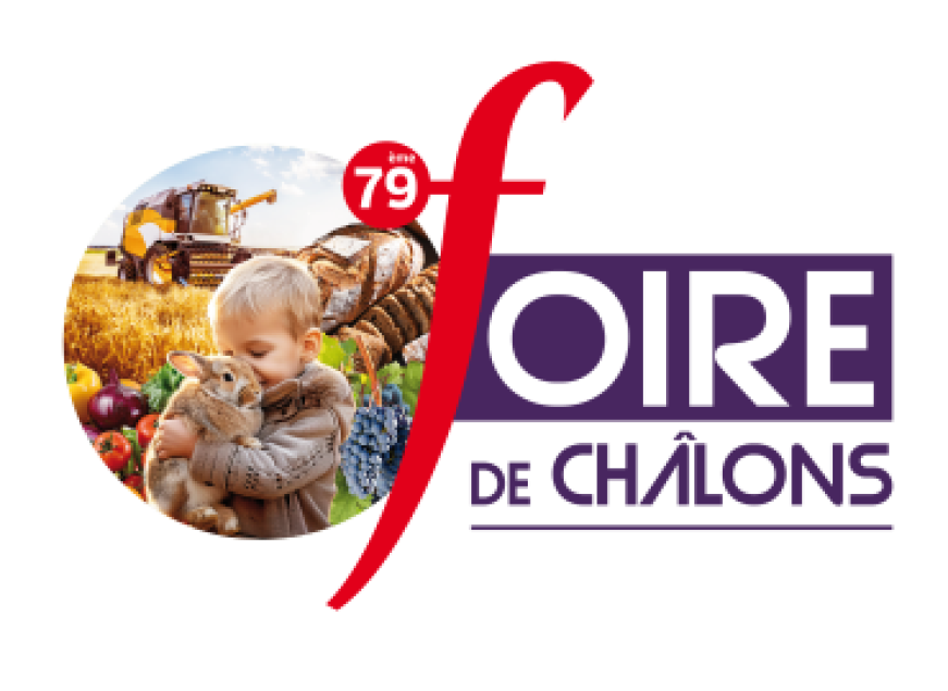 Logo de la Foire de Châlons