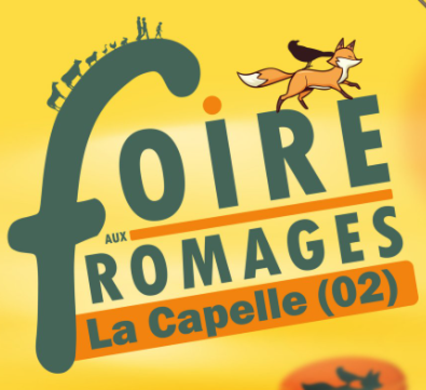 Logo de la Foire aux Fromages