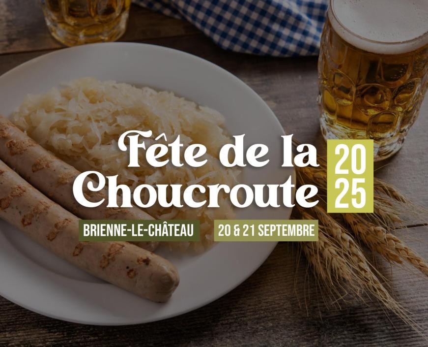Logo de la Fête de la Choucroute
