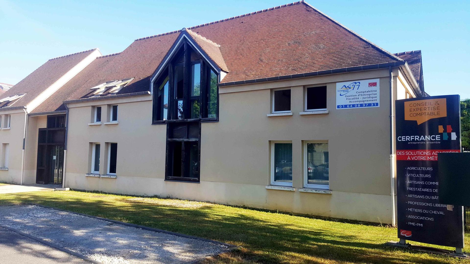 Photo de l'agence Cerfrance de Provins