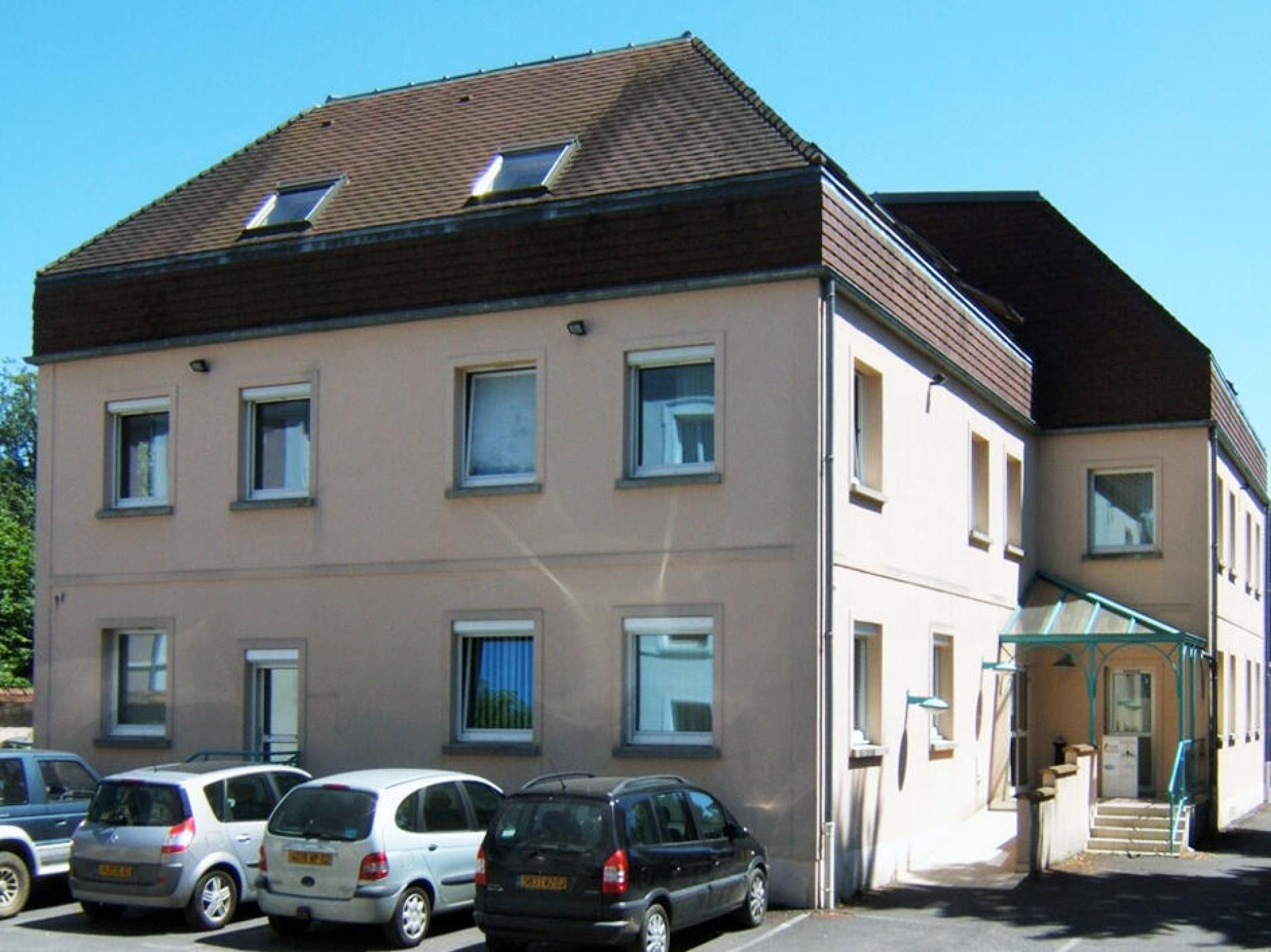 Photo de l'agence Cerfrance de Chateau-Thierry