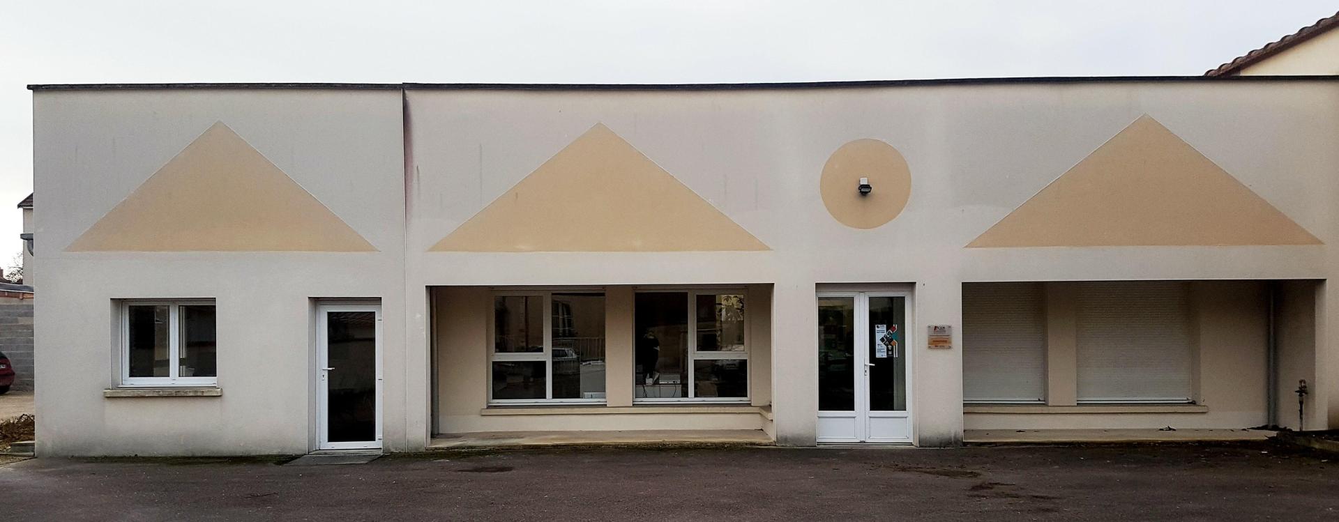 Photo de l'agence Cerfrance de Romilly-sur-Seine