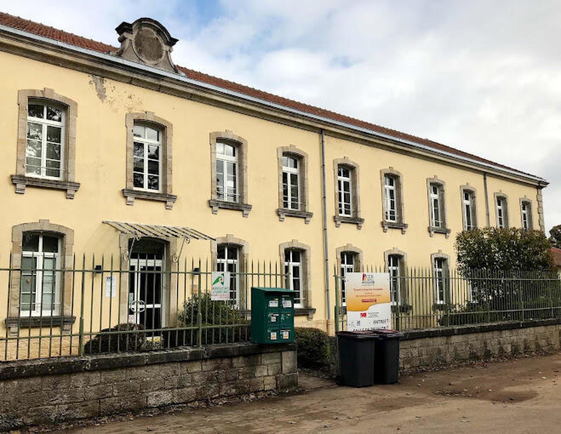 Photo de l'agence Cerfrance de Langres