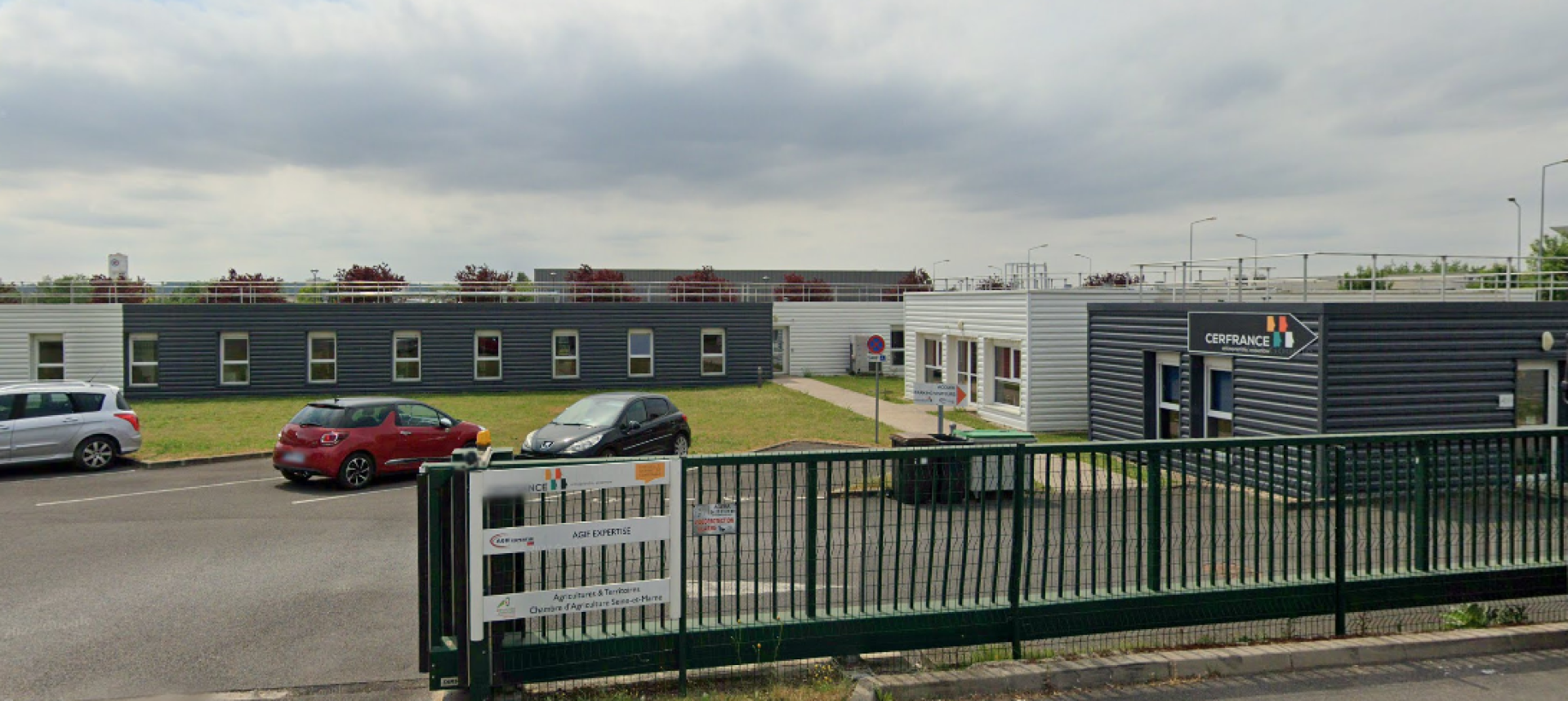 Photo de l'agence Cerfrance de Meaux