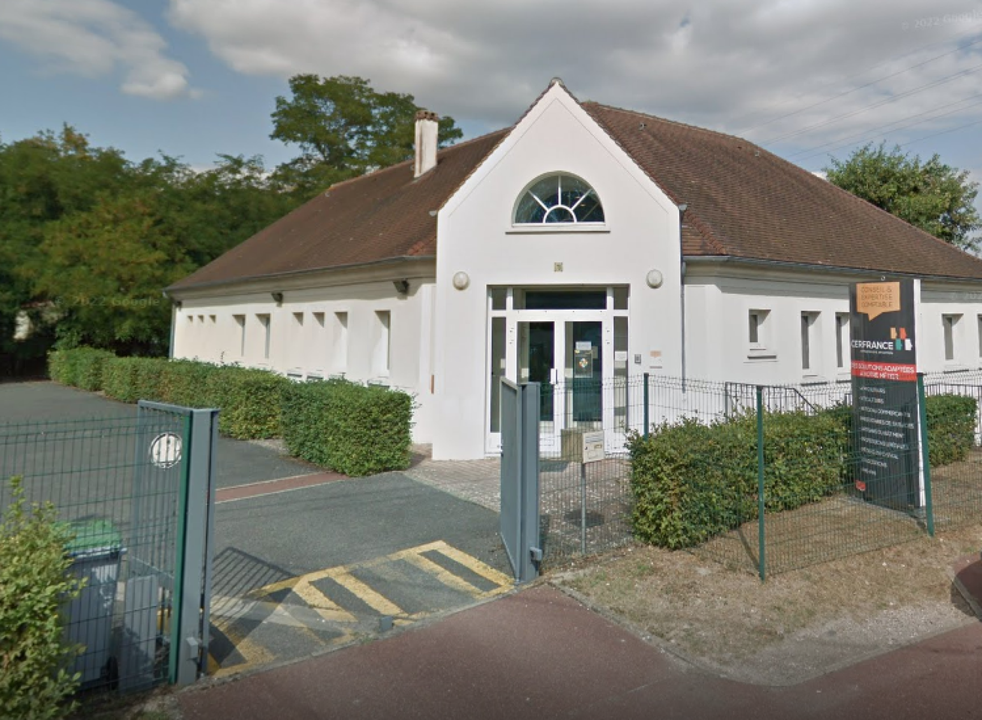 Photo de l'agence Cerfrance de Saint-Pierre-lès-Nemours