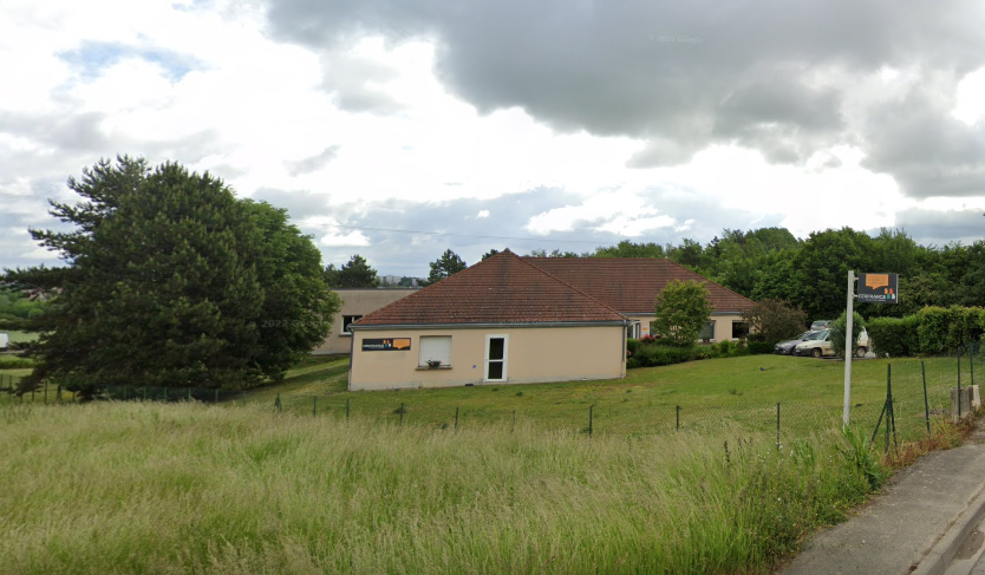Photo de l'agence Cerfrance de Saint-Quentin
