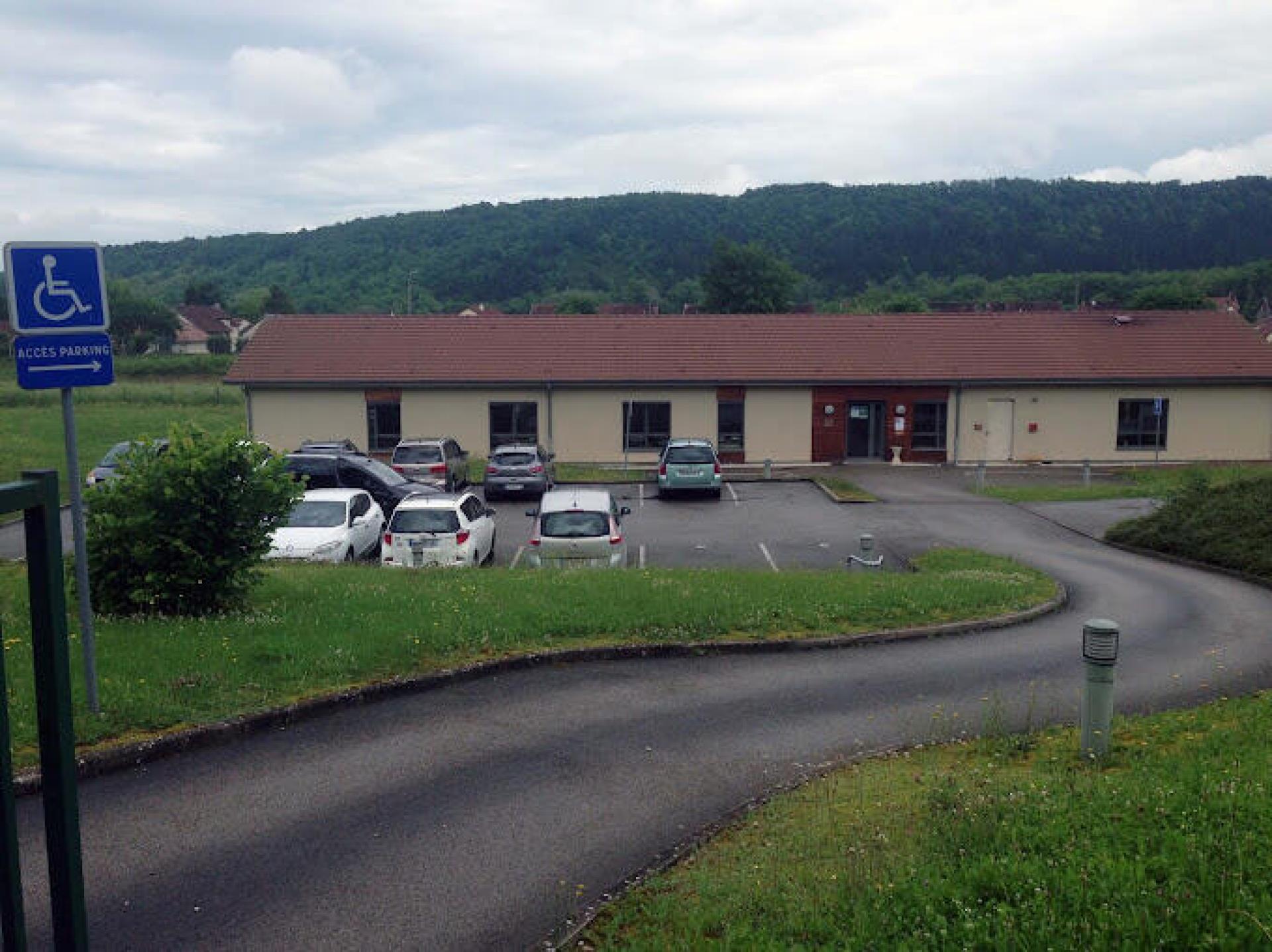 Photo de l'agence Cerfrance de Vecqueville