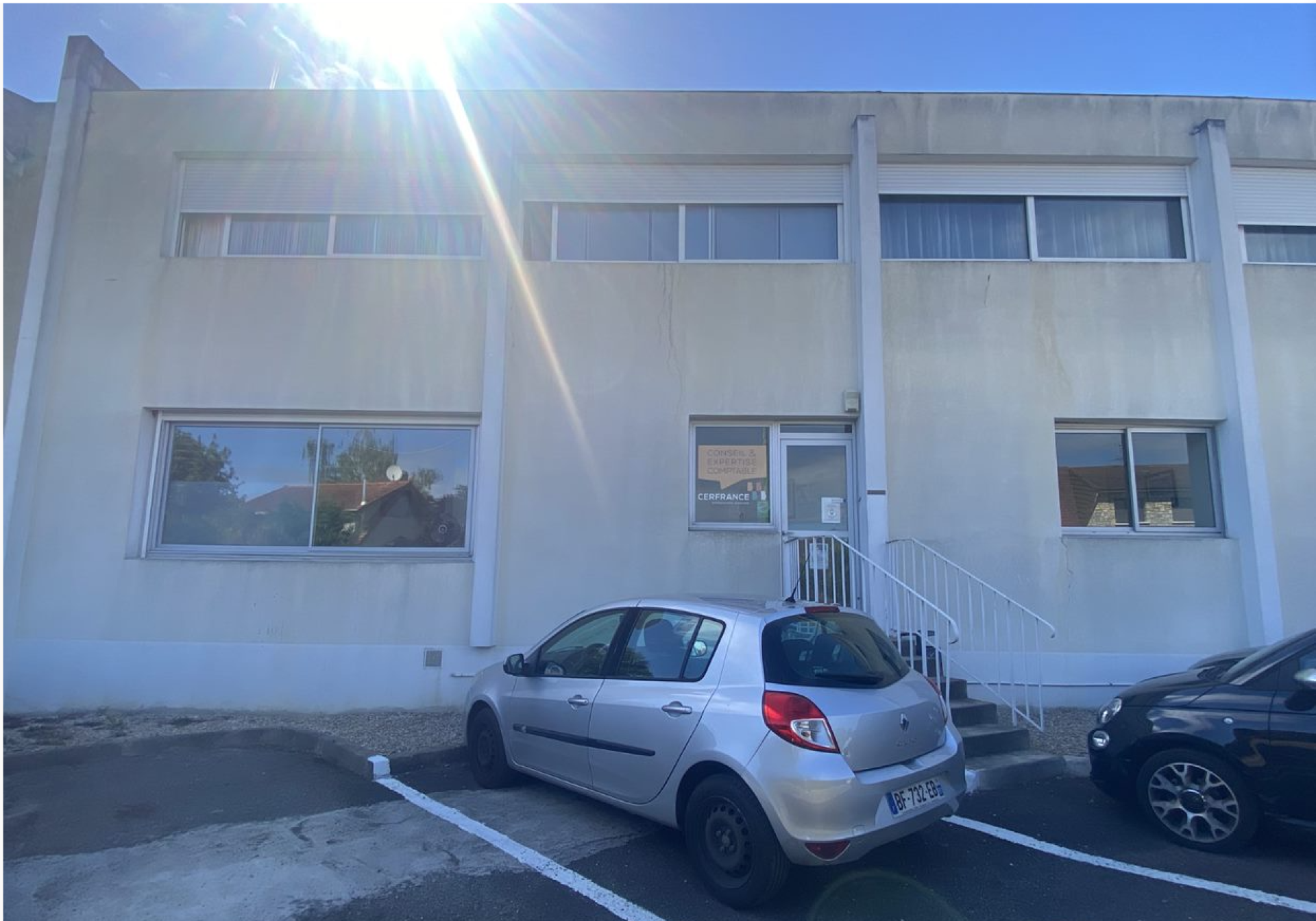 Photo de l'agence Cerfrance de Morangis