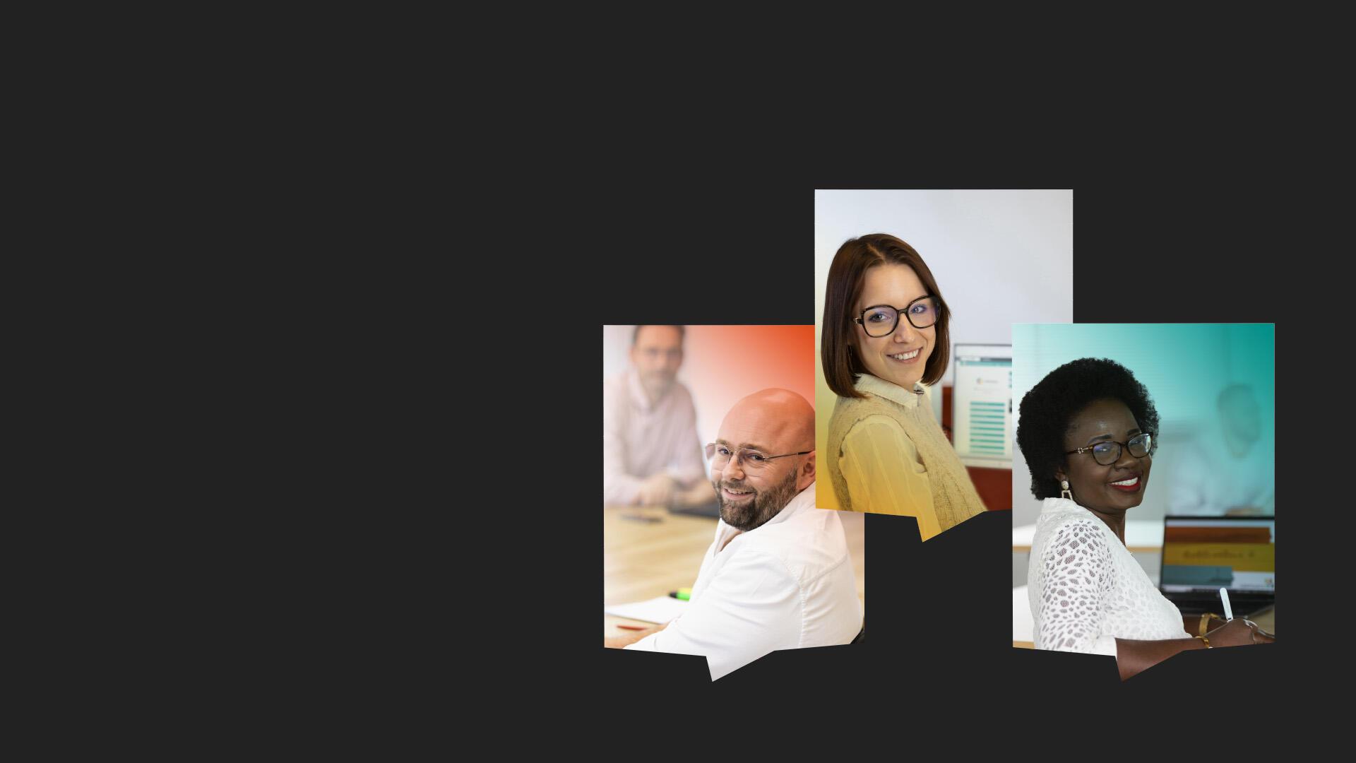 Photo des collaborateurs de Cerfrance