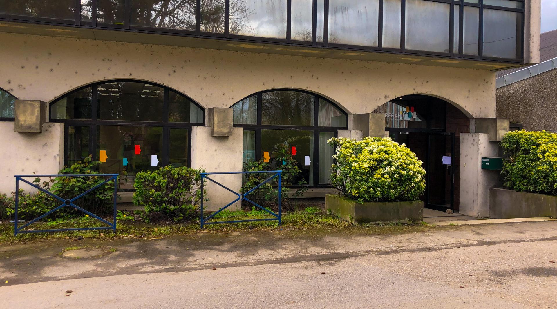 Photo de l'agence Cerfrance d'Origny Sainte Benoite