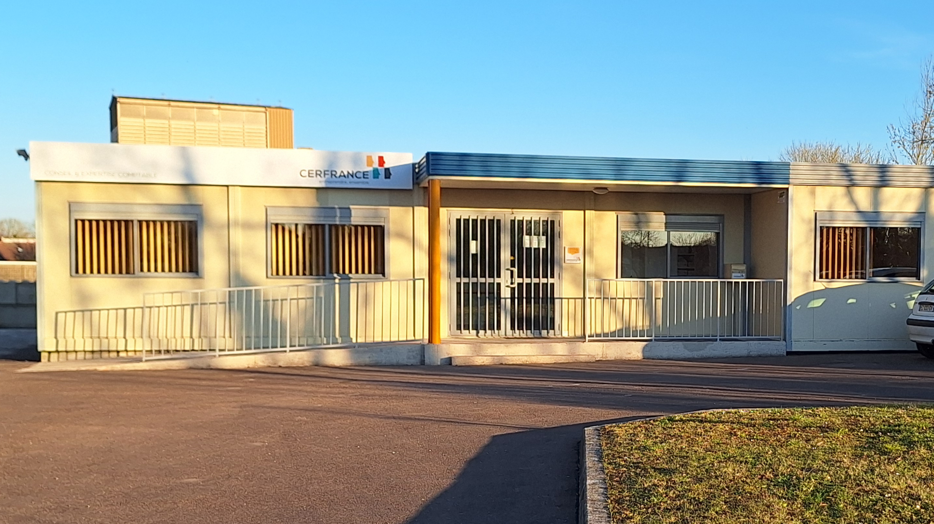 Photo de l'agence Cerfrance de Montier-en-Der