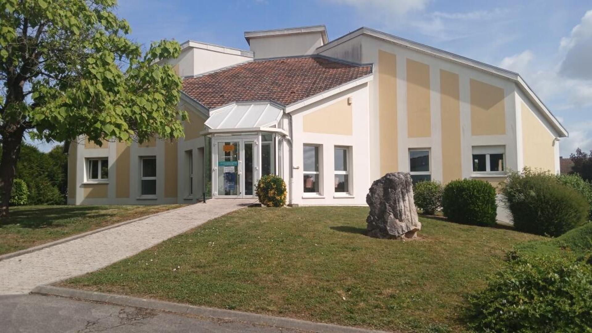 Photo de l'agence Cerfrance d'Arcis-sur-Aube