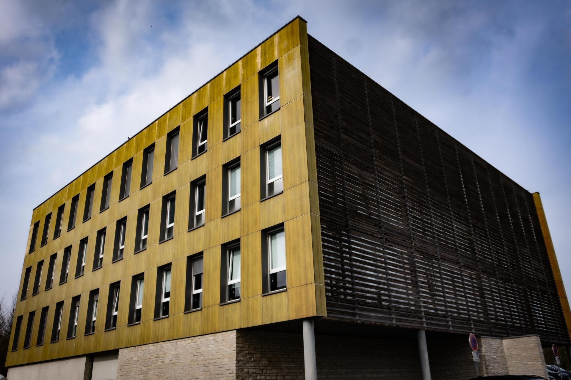 Photo de l'agence Cerfrance de Reims