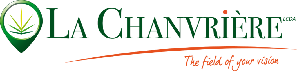 Logo de La Chanvrière