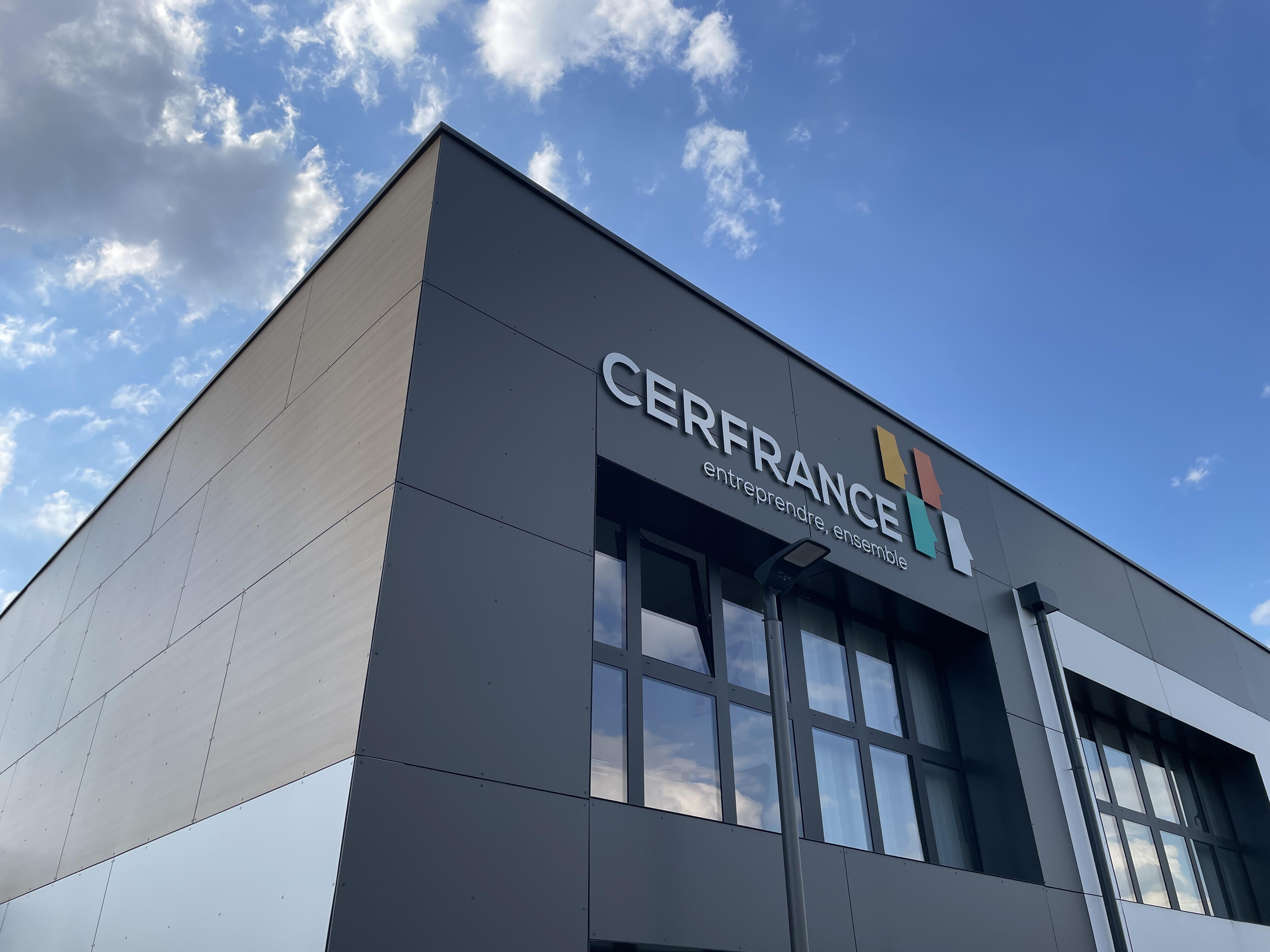 Photo d'une agence Cerfrance CNEIDF