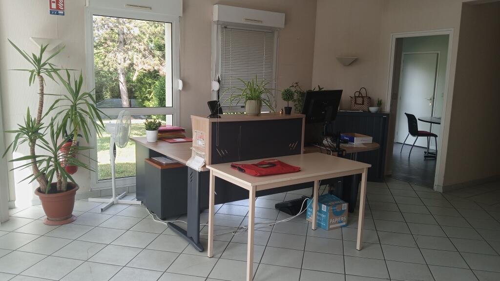 Photo de l'intérieur de l'agence d'Arcis-sur-Aube