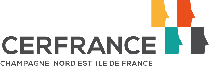 Logo Cerfrance Champagne Nord-Est Île-de-France